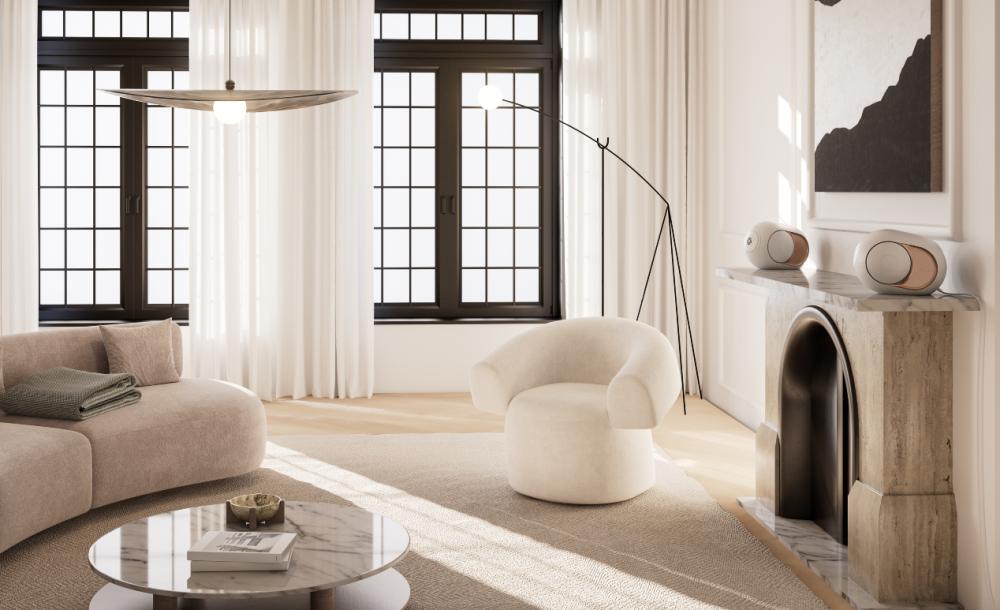 Devialet Phantom kõlarid