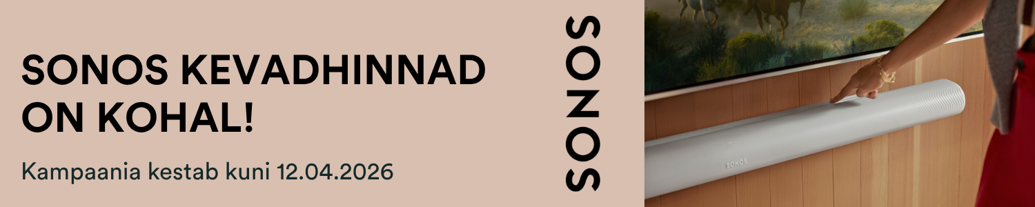 Sonos kevadhinnad