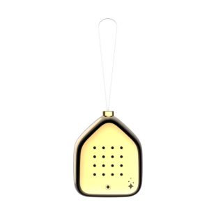 Relaxound Jingle Bells Gold Glow - akustiline jõulukaunistus, kuldne