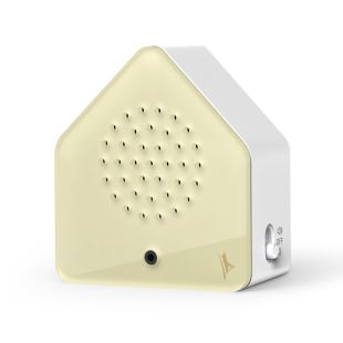 Zwitscherbox Satellite liikumisanduriga k&otilde;lar Rohutirts h&auml;&auml;lega