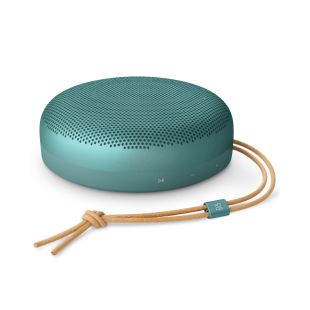 Bang & Olufsen kaasaskantav veekindel bluetooth k&otilde;lar Beosound A1 3rd Gen, roheline, Tootekood: 1736009
