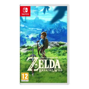 The Legend of Zelda: Breath of the Wild