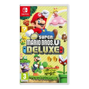 New Super Mario Bros. U Deluxe