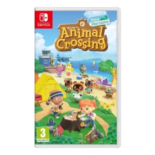 Animal Crossing: New Horizons