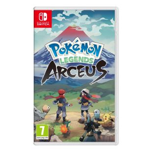 Pokémon Legends: Arceus