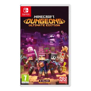 Minecraft Dungeons: Ultimate Edition