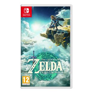 The Legend of Zelda: Tears of the Kingdom