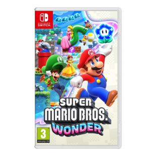 Super Mario Bros. Wonder