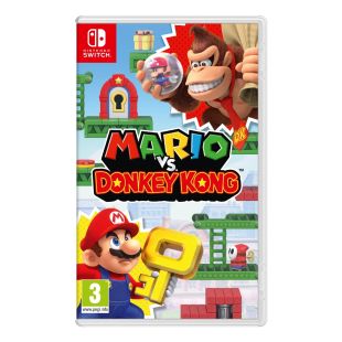 Mario vs. Donkey Kong