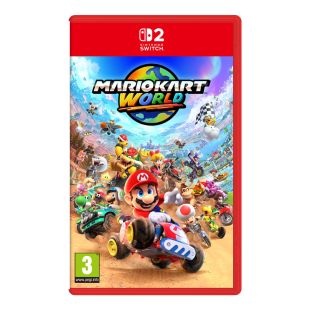 Nintendo Switch 2 Mario Kart World mäng