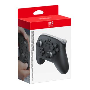 Nintendo Switch 2 Pro Controller pult, must