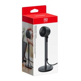 Nintendo Switch 2 kaamera
