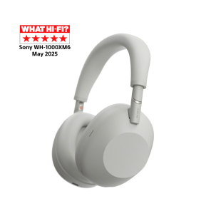 Sony m&uuml;rasummutavad bluetooth Hi-Res k&otilde;rvaklapid WH-1000XM6, h&otilde;bedane