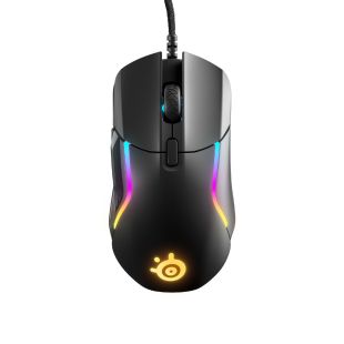 SteelSeries hiir Rival 5 juhtmega, must