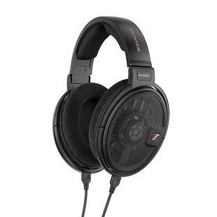 Sennheiser High End kõrvaklapid HD 660S2, must