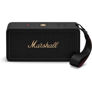 Marshall kaasaskantav bluetooth k&otilde;lar Middleton II, must/kuldne, Tootekood: 740089