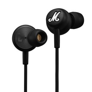 Marshall kõrvaklapid Mode USB-C, must/valge