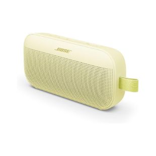 Bose kaasaskantav bluetooth k&otilde;lar SoundLink Flex II, kollane
