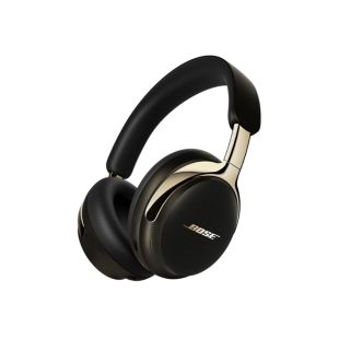Bose m&uuml;rasummutavad bluetooth k&otilde;rvaklapid Quietcomfort Ultra Headphones 2nd Gen, must/kuldne