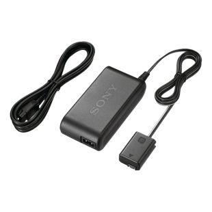 AC Adapter hübriid -ja peegelkaameratele Sony