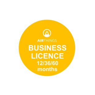 Airthings Space Hub for Business keskseadme litsents 12 kuud