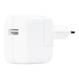Apple 12W USB laadija, valge