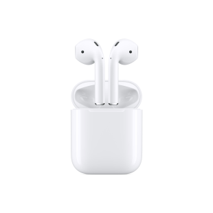 Apple AirPods 2 juhtmevabad bluetooth kõrvaklapid laadimiskarbiga