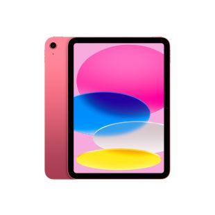 Apple iPad 10.9" WiFi 256GB 2022, roosa