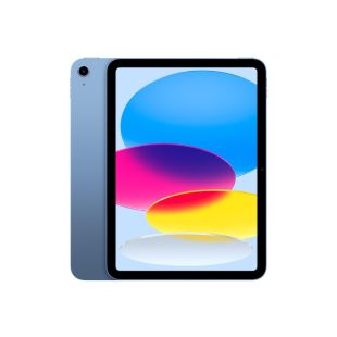 Apple iPad 10.9" WiFi 256GB 2022, sinine