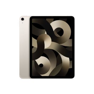 Apple iPad Air 10.9" WiFi + LTE 64GB 2022, valge