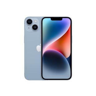 Apple iPhone 14 128 ГБ, синий