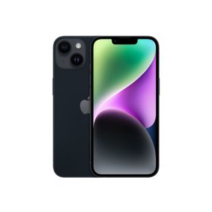 Apple iPhone 14 Plus 256 ГБ, черный