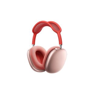 Apple mürasummutavad bluetooth kõrvaklapid Airpods Max, roosa