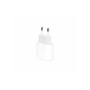 Apple USB-C vooluadapter (20W), valge