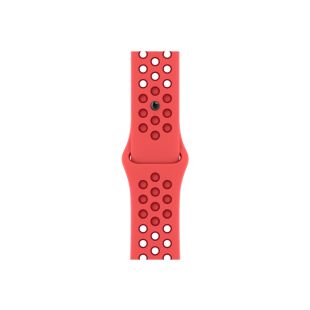 Apple Watch 41mm Nike Sport Band vahetusrihm, korall