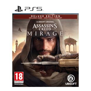 Assassin´s Creed Mirage Deluxe Edition PS5