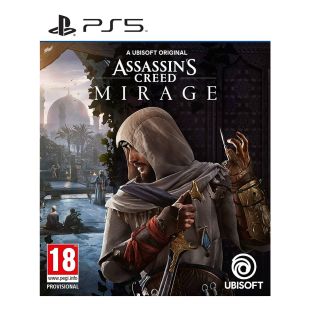 Assassin´s Creed Mirage PS5