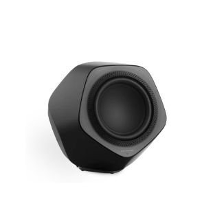 Bang & Olufsen juhtmevaba aktiivsubwoofer BeoLab 19, must antratsiit