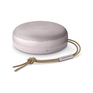 Bang & Olufsen Портативная Bluetooth колонка Beosound A1 2nd Gen, розовый