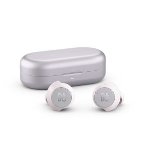 Bang & Olufseni Beoplay EQ mürasummutavad Bluetooth kõrvaklapid on alumiiniumist heleroosakas-hõbedast tooni, tootekood 1240008