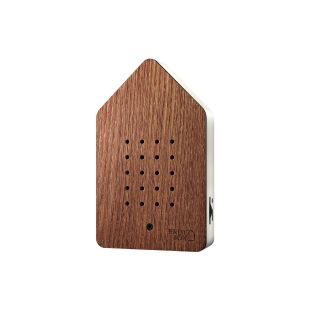 Birdybox Classic liikumisanduriga kõlar linnulauluga, tume tamm