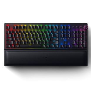 Razer klaviatuur BlackWidow V3 Pro juhtmevaba NORDIC, must