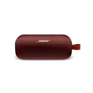 Bose Портативная Bluetooth колонка SoundLink Flex, красный