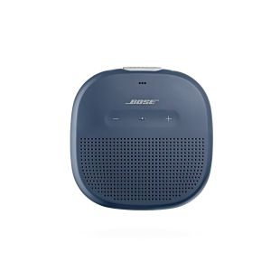 Bose Портативная Bluetooth колонка SoundLink Micro, синий