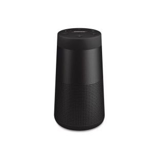 Bose kaasaskantav bluetooth kõlar SoundLink Revolve II, must