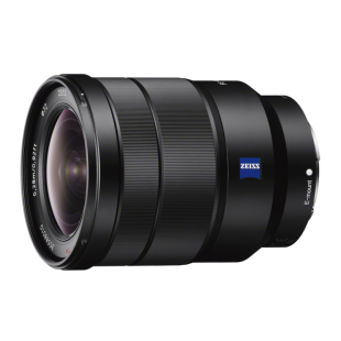 Полнокадровый широкоугольный объектив Carl Zeiss 16–35 мм f/4,0 OSS