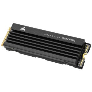 Corsair 2TB NVMe M.2 SSD MP600 PRO LPX PS5-le