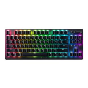 Razer klaviatuur Deathstalker V2 Pro Tenkeyless juhtmevaba US, must