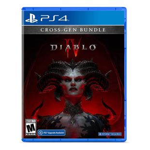 Diablo 4 Cross-Gen Bundle PS4