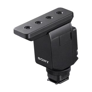 Sony kaamera suundmikrofon ECM-B10